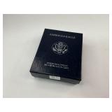 1997-P Proof American Silver Eagle