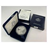 1994-P Proof American Silver Eagle