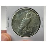 1924-S Silver Peace Dollar  1 of 24 Coin in Complete Set