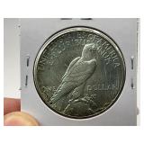 1926-S Silver Peace Dollar  1 of 24 Coin in Complete Set