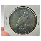 1928-S Silver Peace Dollar  1 of 24 Coin in Complete Set