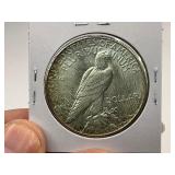 1934-S Silver Peace Dollar  1 of 24 Coin in Complete Set