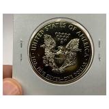 2010 24k Gold Plated American Silver Eagle
