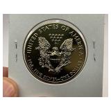2011 24k Gold Plated American Silver Eagle
