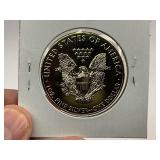 2015 24k Gold Plated American Silver Eagle