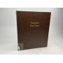 Complete 35pc Set of Franklin Silver Half Dollars in Dansco Album