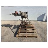 Ridgid #300 Pipe Threader