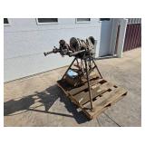 Ridgid #300 Pipe Threader