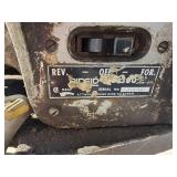 Ridgid #300 Pipe Threader
