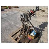 Ridgid #300 Pipe Threader