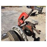 Ridgid #300 Pipe Threader