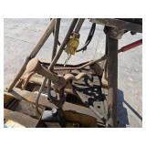 Ridgid #300 Pipe Threader