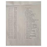 Delaval/Germania Milking Replacement Parts Crate #3