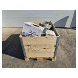 Delaval Parts Crate #2