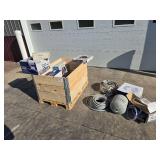 Delaval Parts Crate #2