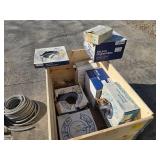 Delaval Parts Crate #2