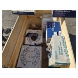 Delaval Parts Crate #2