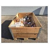 Ingersoll Rand Compressor Parts Crate  #1
