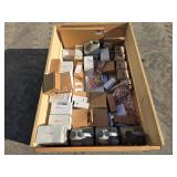 Ingersoll Rand Compressor Parts Crate  #1