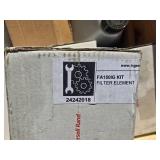 Ingersoll Rand Compressor Parts Crate  #1