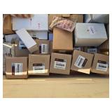 Ingersoll Rand Compressor Parts Crate  #1