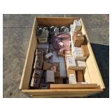 Ingersoll Rand Compressor Parts Crate  #1