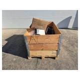 Delaval/Germania Milking Replacement Parts Crate #3