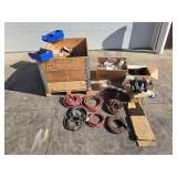 Delaval/Germania Milking Replacement Parts Crate #3