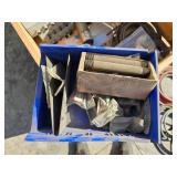 Delaval/Germania Milking Replacement Parts Crate #3