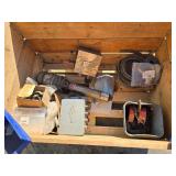 Delaval/Germania Milking Replacement Parts Crate #3