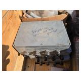 Delaval/Germania Milking Replacement Parts Crate #3