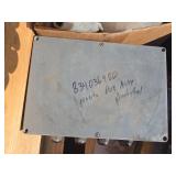 Delaval/Germania Milking Replacement Parts Crate #3