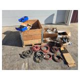 Delaval/Germania Milking Replacement Parts Crate #3