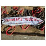Landhoner 5/16" Chain Slings