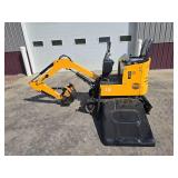 Landherd Mini Excavator #12