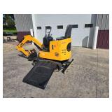 Landherd Mini Excavator #12