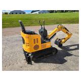 Landherd Mini Excavator #12