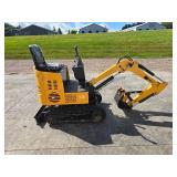 Landherd Mini Excavator #12