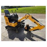 Landherd Mini Excavator #12