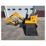 Landherd Mini Excavator #12
