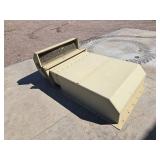 Commercial Air Intake Shroud 36" x 36"