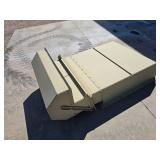 Commercial Air Intake Shroud 36" x 36"