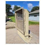 Commercial Air Intake Shroud 36" x 36"