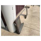 Wolverine Skid Steer Face Plate 3/8"
