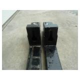 Wolverine Bucket Fork Set 45"