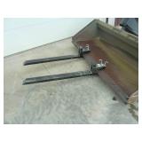 Wolverine Bucket Fork Set 45"