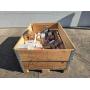 Ingersoll Rand Compressor Parts Crate  #1