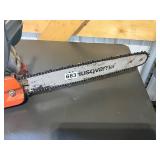 Husqvarna 450 Chainsaw with 18-inch Bar