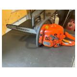 Husqvarna 450 Chainsaw with 18-inch Bar