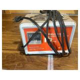 Used 10 Amp Battery Charger for 6 or 12 Volt Batteries